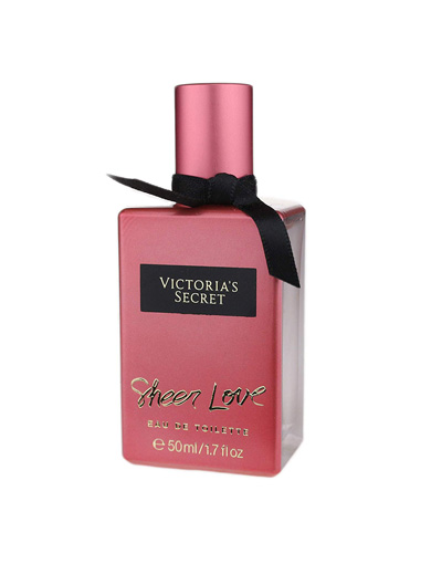 Image of: Victoria's Secret Sheer Love 50ml - for women